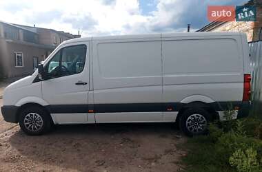 Вантажопасажирський фургон Volkswagen Crafter 2016 в 