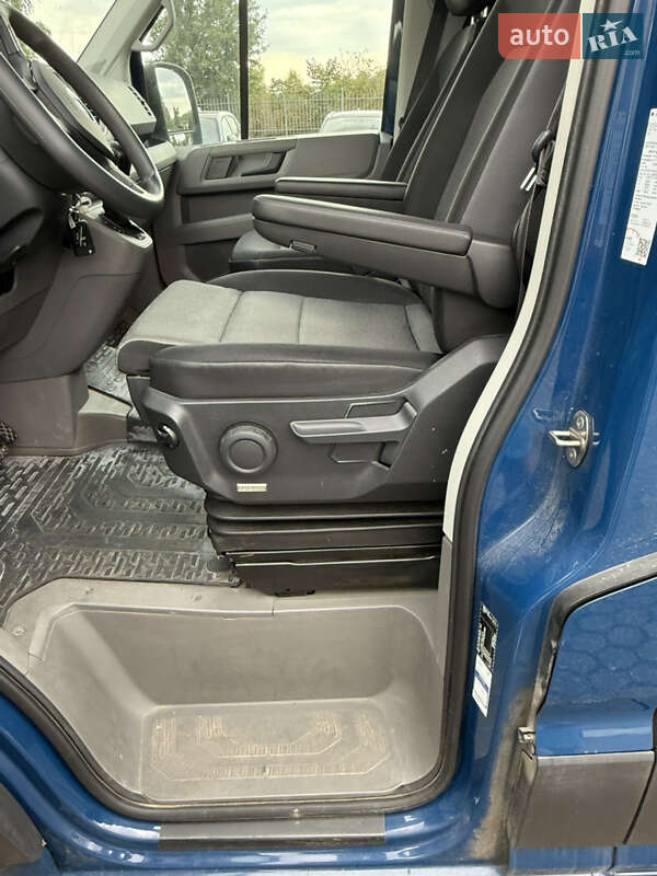 Грузовой фургон Volkswagen Crafter 2022 в Киеве