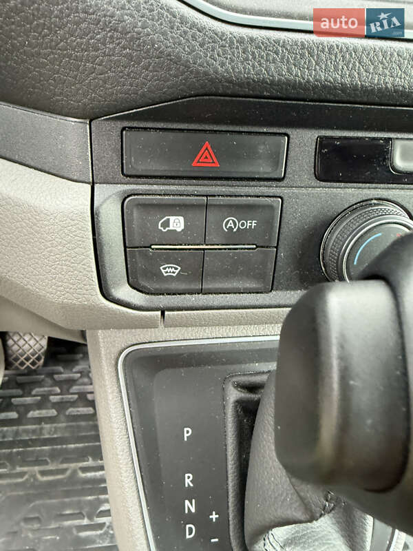 Грузовой фургон Volkswagen Crafter 2022 в Киеве