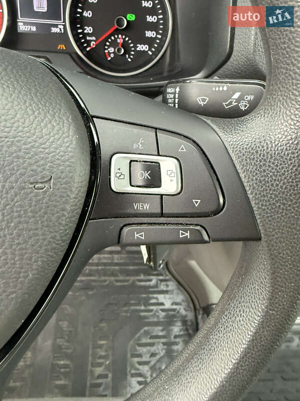 Грузовой фургон Volkswagen Crafter 2022 в Киеве
