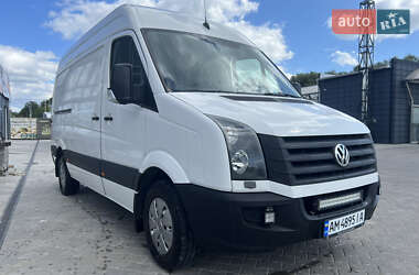 Грузовой фургон Volkswagen Crafter 2016 в 
