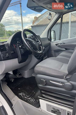 Грузовой фургон Volkswagen Crafter 2016 в 