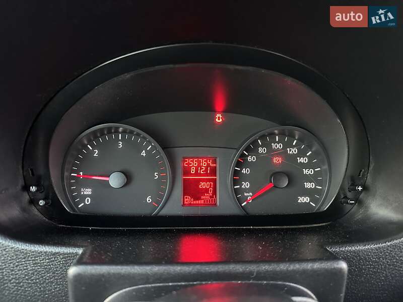 Микроавтобус Volkswagen Crafter 2015 в Луцке