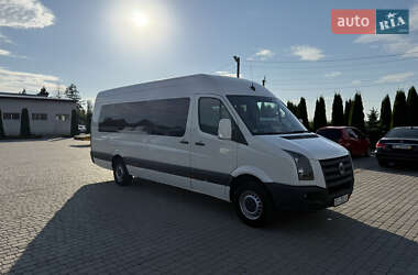 Туристический / Междугородний автобус Volkswagen Crafter 2010 в 