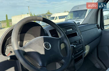 Туристический / Междугородний автобус Volkswagen Crafter 2010 в 