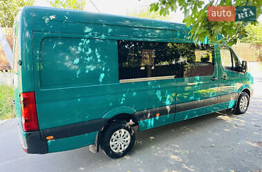 Микроавтобус Volkswagen Crafter 2007 в 