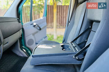 Микроавтобус Volkswagen Crafter 2007 в 