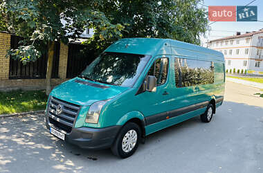 Микроавтобус Volkswagen Crafter 2007 в 