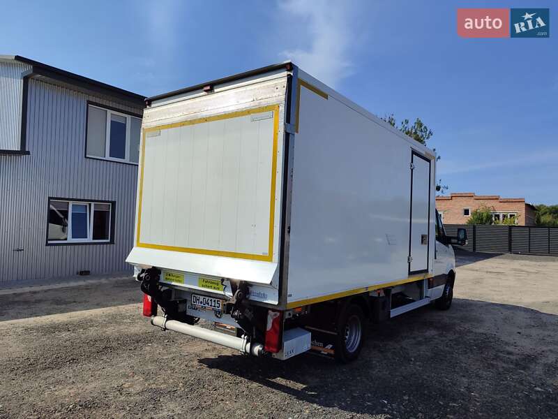 Рефрижератор Volkswagen Crafter 2017 в Ковелі