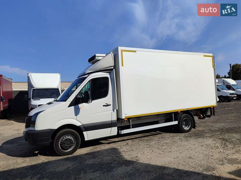 Рефрижератор Volkswagen Crafter 2017 в Ковелі