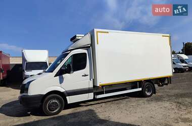 Рефрижератор Volkswagen Crafter 2017 в 