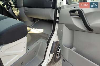 Рефрижератор Volkswagen Crafter 2017 в 