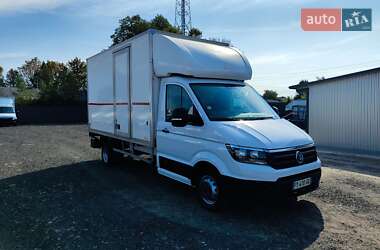 Грузовой фургон Volkswagen Crafter 2021 в 