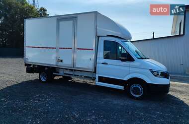 Грузовой фургон Volkswagen Crafter 2021 в Ковеле