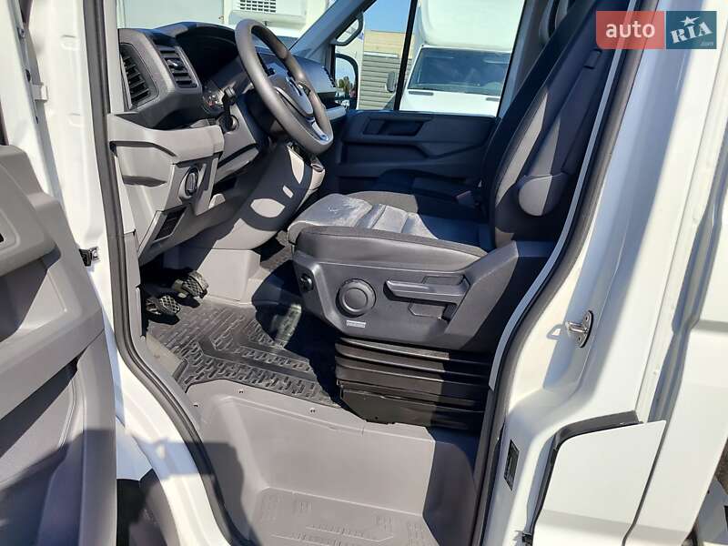 Грузовой фургон Volkswagen Crafter 2021 в Ковеле фото 14 Грузовой фургон Volkswagen Crafter 2021 в Ковеле