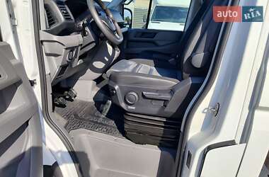 Грузовой фургон Volkswagen Crafter 2021 в 