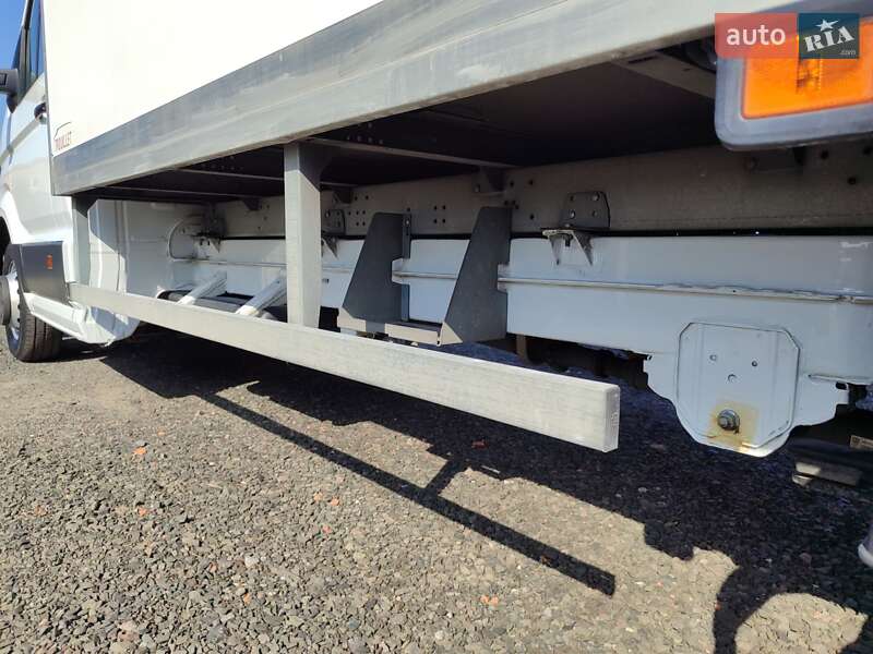 Грузовой фургон Volkswagen Crafter 2021 в Ковеле фото 17 Грузовой фургон Volkswagen Crafter 2021 в Ковеле