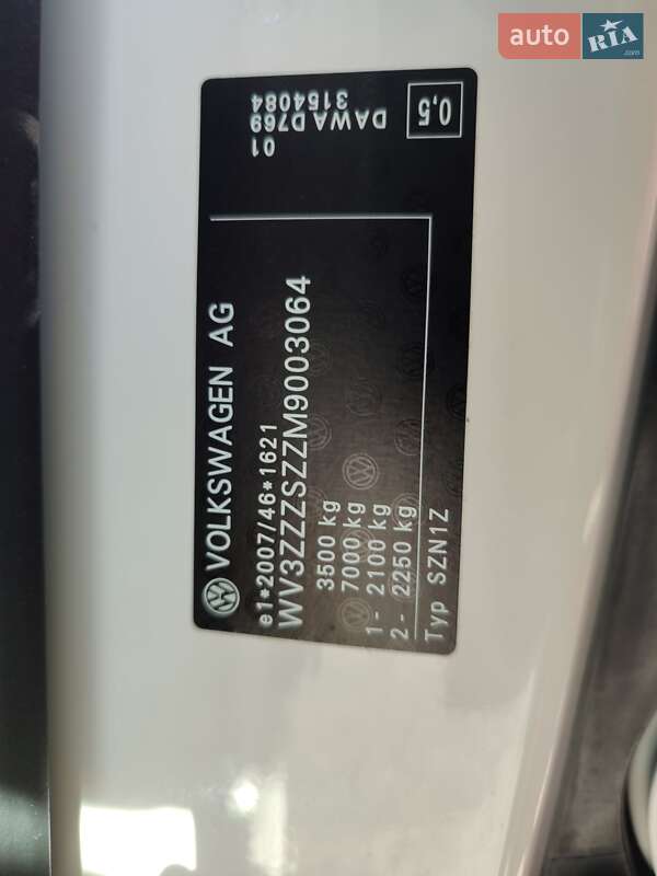 Грузовой фургон Volkswagen Crafter 2021 в Ковеле фото 21 Грузовой фургон Volkswagen Crafter 2021 в Ковеле