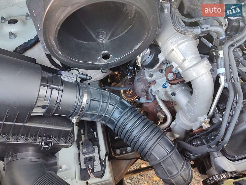 Грузовой фургон Volkswagen Crafter 2021 в Ковеле фото 28 Грузовой фургон Volkswagen Crafter 2021 в Ковеле