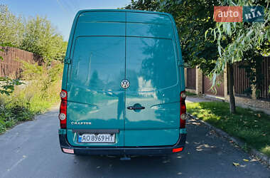 Микроавтобус Volkswagen Crafter 2007 в 