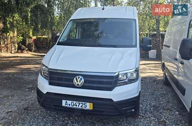 Вантажний фургон Volkswagen Crafter 2020 в Бердичеві