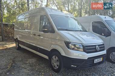 Вантажний фургон Volkswagen Crafter 2020 в Бердичеві