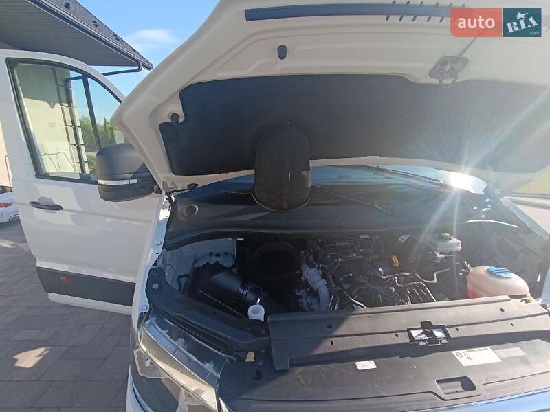 Грузовой фургон Volkswagen Crafter 2018 в Нововолынске фото 14 Грузовой фургон Volkswagen Crafter 2018 в Нововолынске