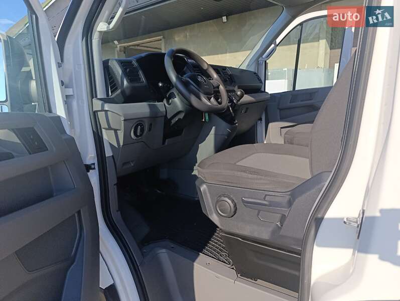Грузовой фургон Volkswagen Crafter 2018 в Нововолынске фото 21 Грузовой фургон Volkswagen Crafter 2018 в Нововолынске