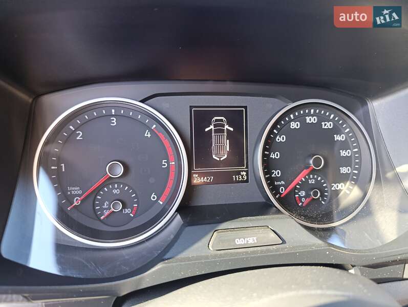 Грузовой фургон Volkswagen Crafter 2018 в Нововолынске фото 23 Грузовой фургон Volkswagen Crafter 2018 в Нововолынске