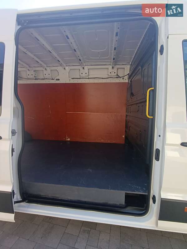 Грузовой фургон Volkswagen Crafter 2018 в Нововолынске фото 36 Грузовой фургон Volkswagen Crafter 2018 в Нововолынске