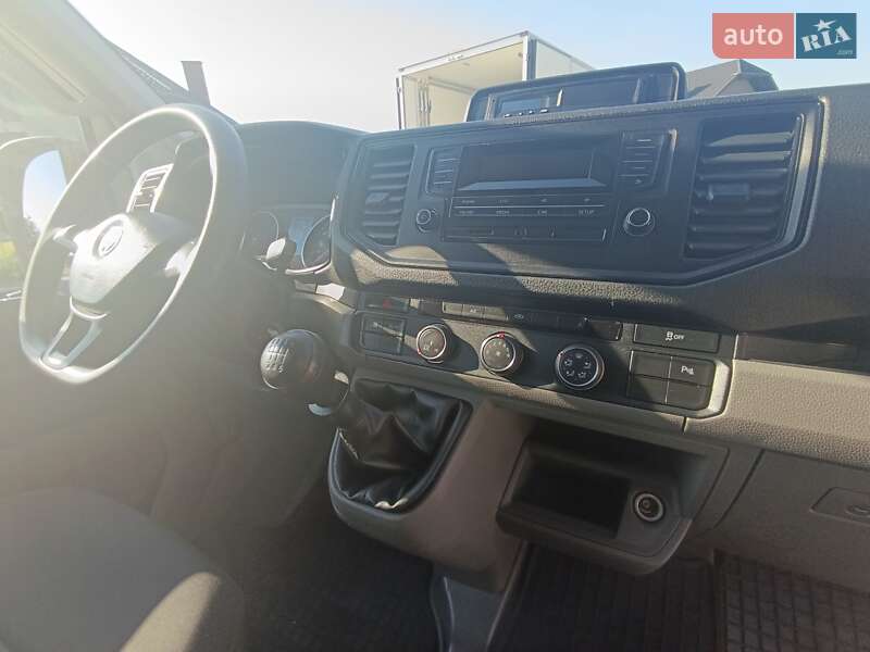 Грузовой фургон Volkswagen Crafter 2018 в Нововолынске фото 39 Грузовой фургон Volkswagen Crafter 2018 в Нововолынске