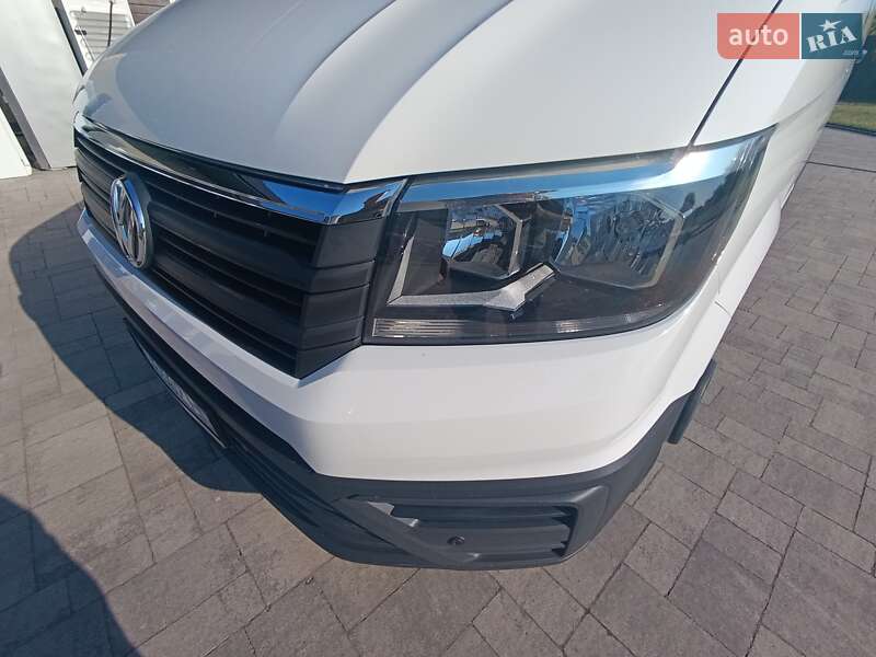 Грузовой фургон Volkswagen Crafter 2018 в Нововолынске фото 41 Грузовой фургон Volkswagen Crafter 2018 в Нововолынске