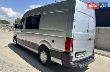 Другие грузовики Volkswagen Crafter 2019 в 