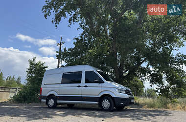 Другие грузовики Volkswagen Crafter 2019 в 