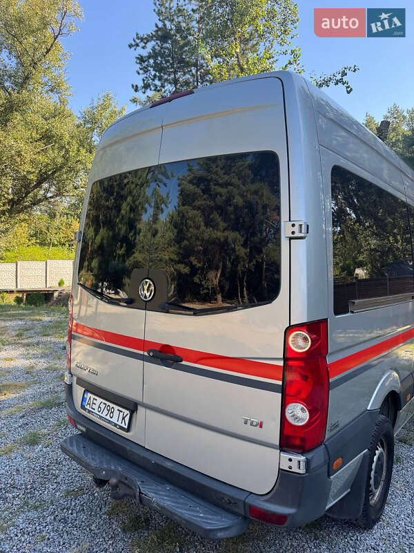 Городской автобус Volkswagen Crafter 2016 в Днепре