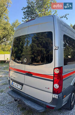 Городской автобус Volkswagen Crafter 2016 в 