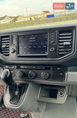 Рефрижератор Volkswagen Crafter 2020 в 