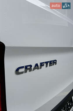 Рефрижератор Volkswagen Crafter 2020 в 
