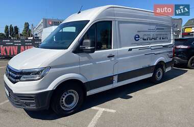 Грузовой фургон Volkswagen Crafter 2018 в 