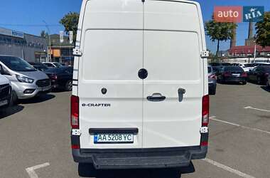 Грузовой фургон Volkswagen Crafter 2018 в 