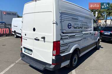 Грузовой фургон Volkswagen Crafter 2018 в 