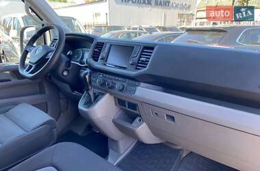Грузовой фургон Volkswagen Crafter 2018 в 