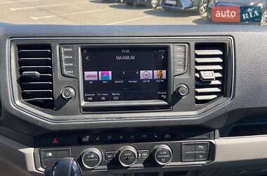 Грузовой фургон Volkswagen Crafter 2018 в 