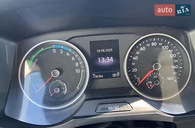 Грузовой фургон Volkswagen Crafter 2018 в 