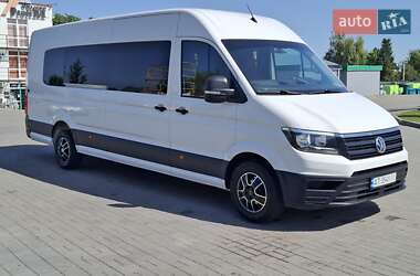 Грузопассажирский фургон Volkswagen Crafter 2019 в Калуше