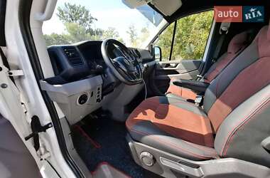 Грузопассажирский фургон Volkswagen Crafter 2019 в 