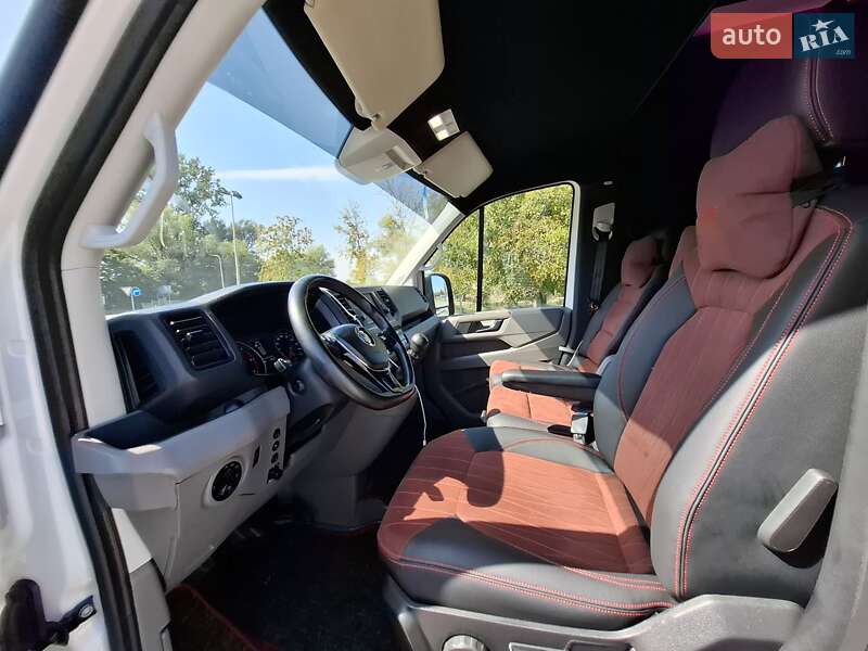 Грузопассажирский фургон Volkswagen Crafter 2019 в Калуше