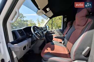 Грузопассажирский фургон Volkswagen Crafter 2019 в 