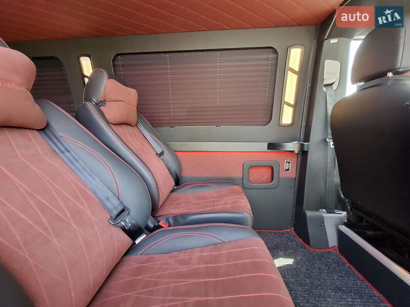 Грузопассажирский фургон Volkswagen Crafter 2019 в Калуше