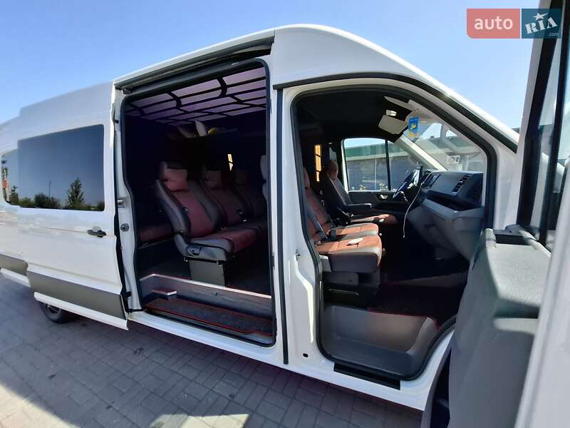 Грузопассажирский фургон Volkswagen Crafter 2019 в Калуше